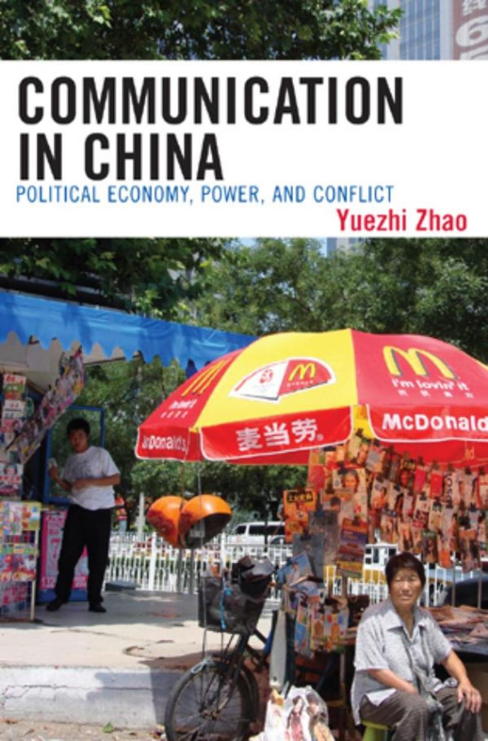 Big bigCover of Communication in China