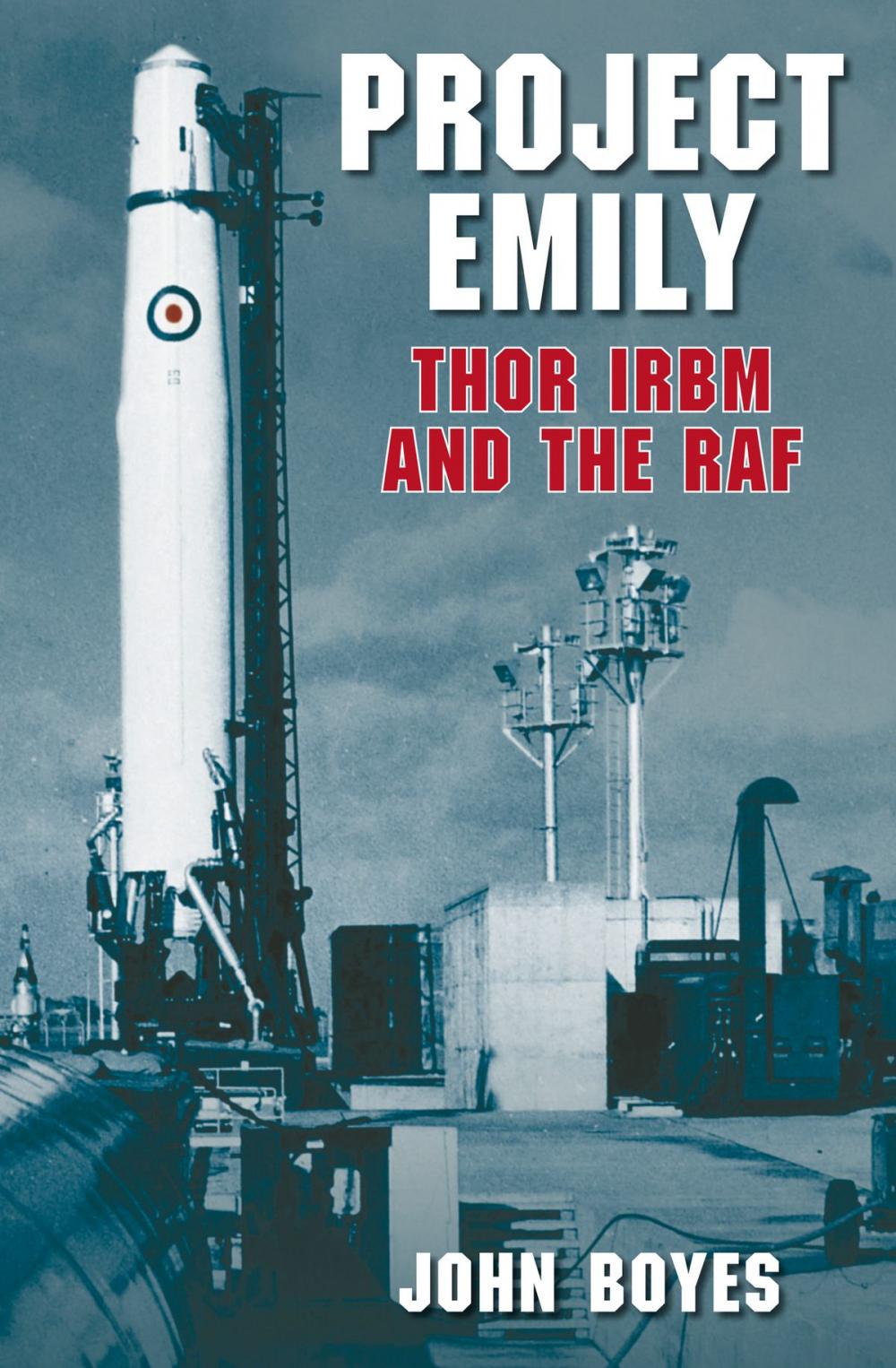 Big bigCover of Project Emily