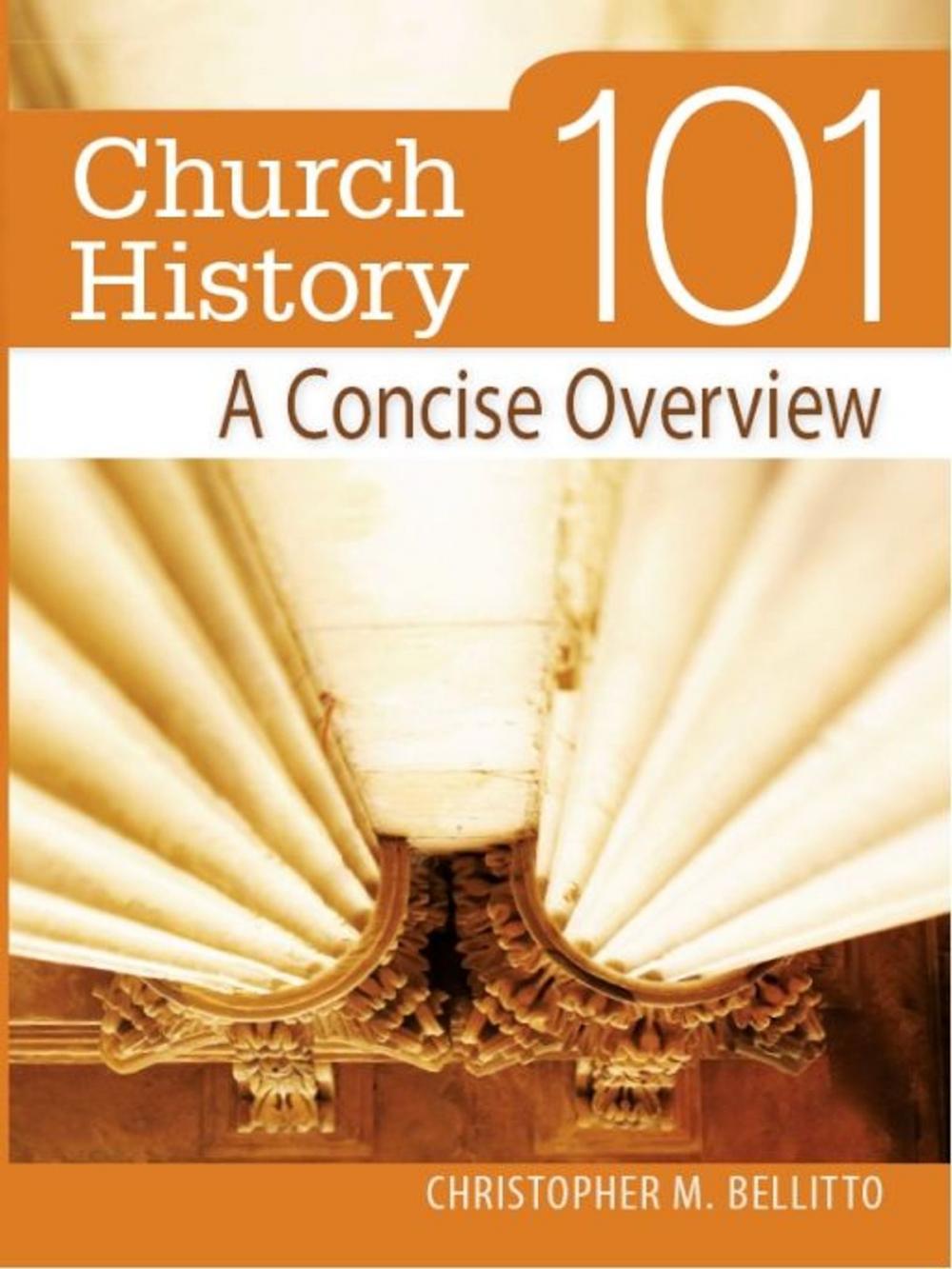 Big bigCover of Church History 101