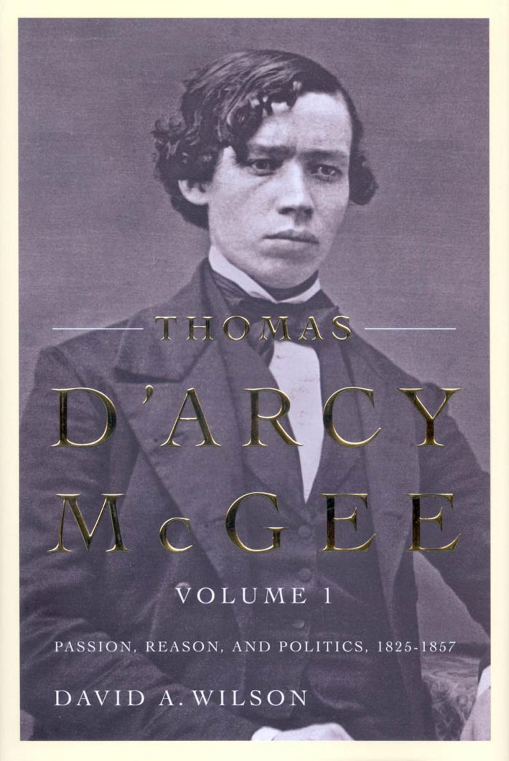 Big bigCover of Thomas D'Arcy McGee