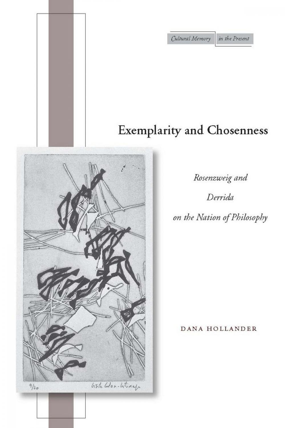 Big bigCover of Exemplarity and Chosenness