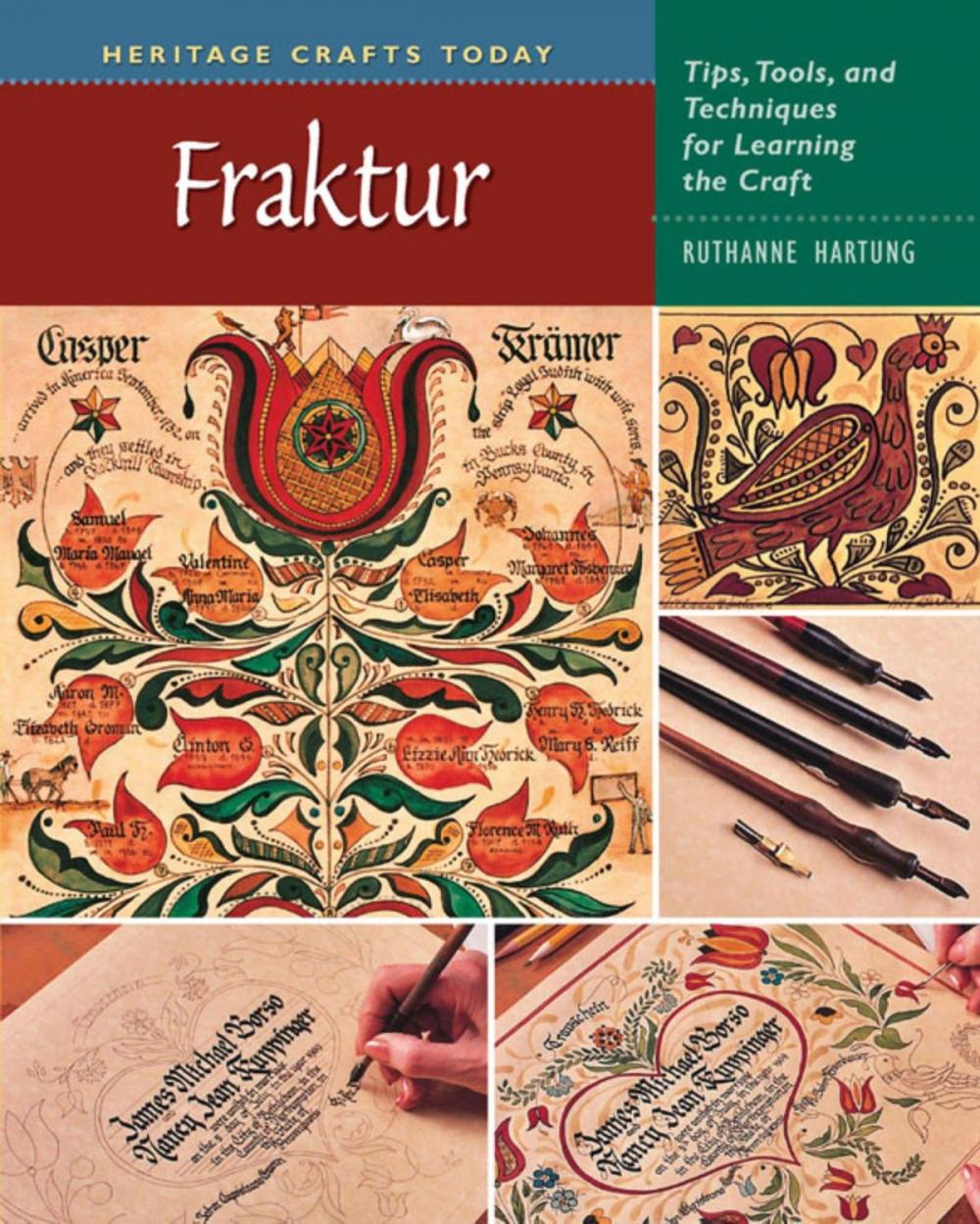 Big bigCover of Fraktur