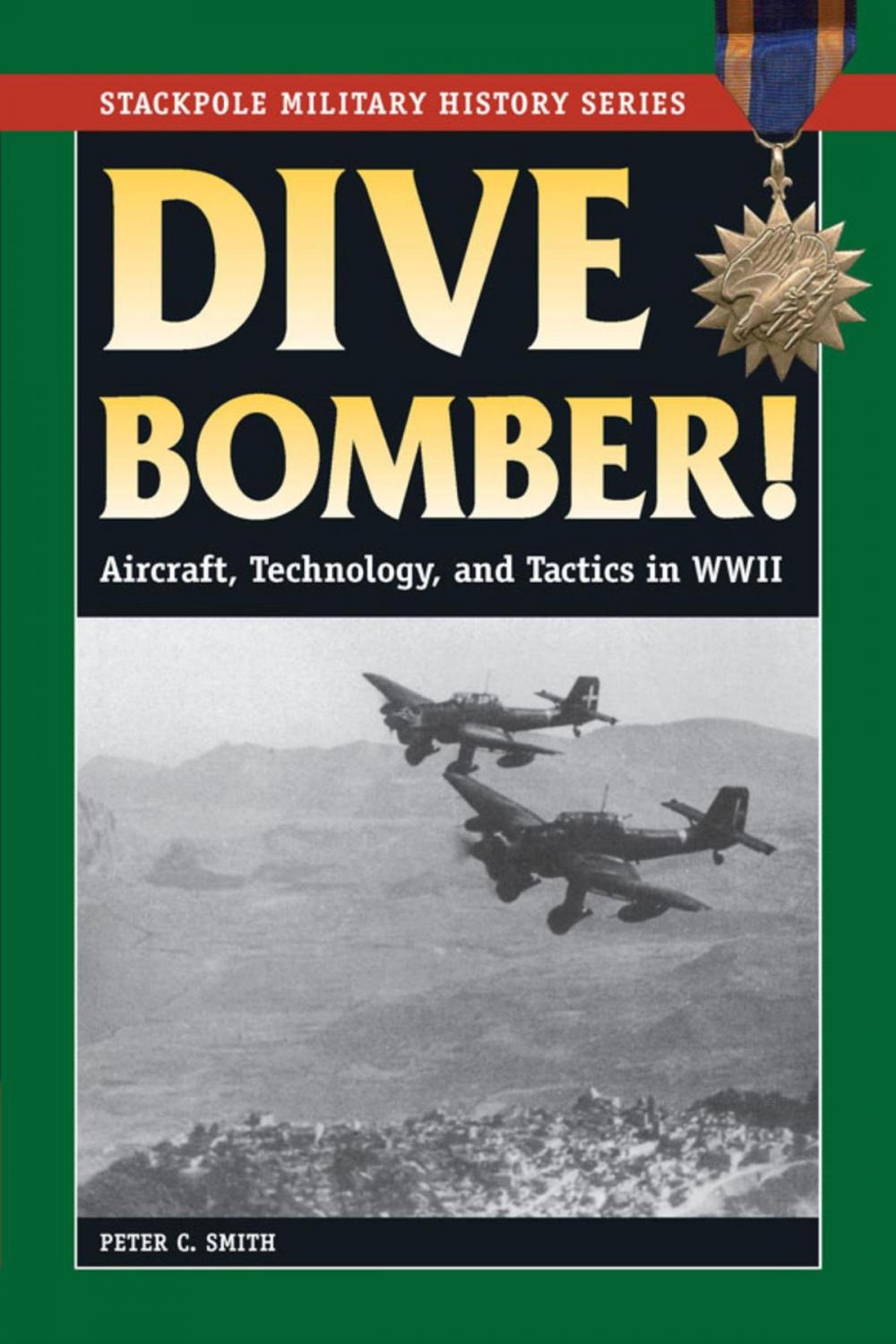 Big bigCover of Dive Bomber!