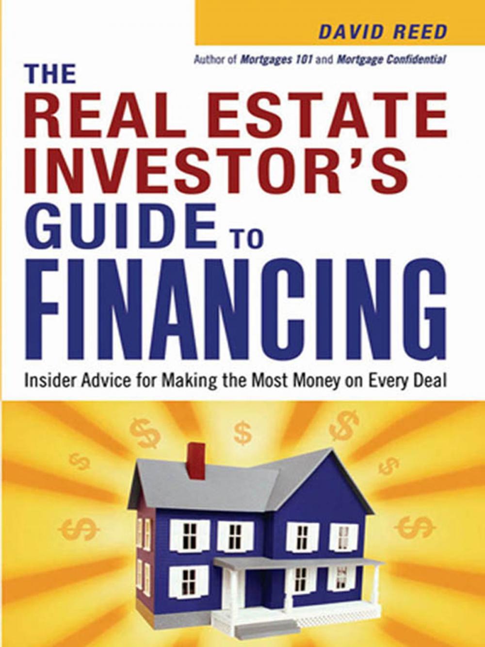 Big bigCover of The Real Estate Investor's Guide to Financing