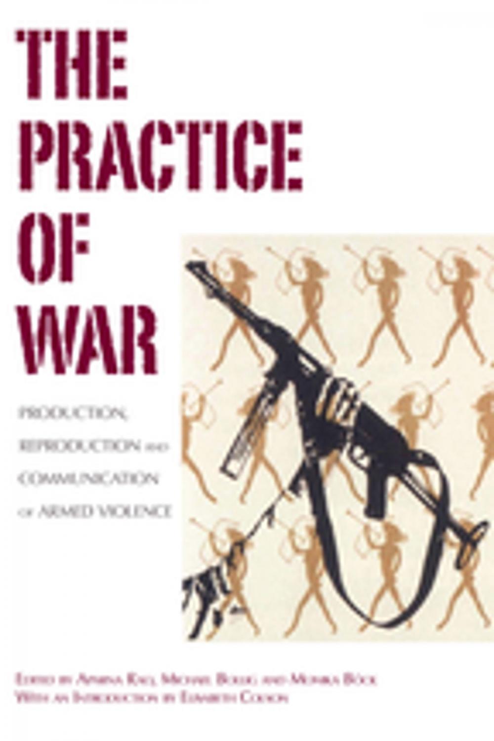 Big bigCover of The Practice of War