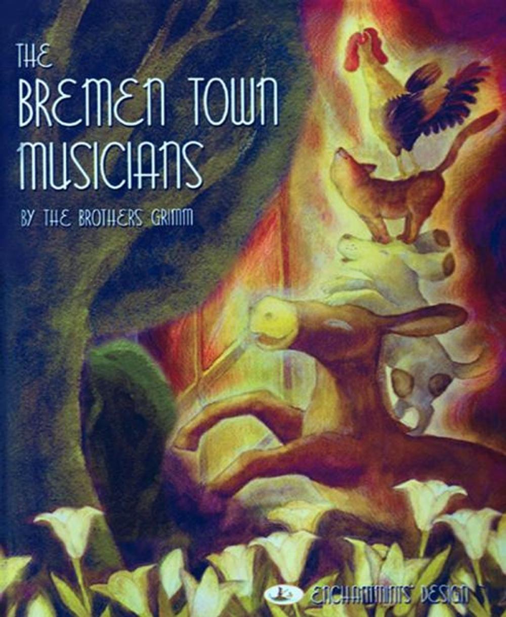 Big bigCover of The Bremen Town Musicians