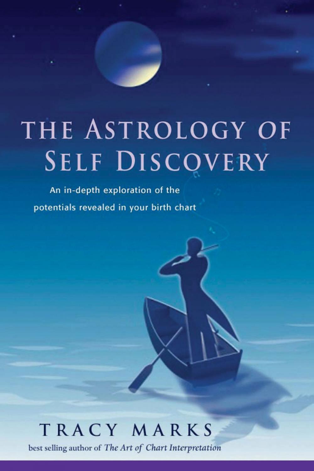 Big bigCover of The Astrology of Self-Discovery