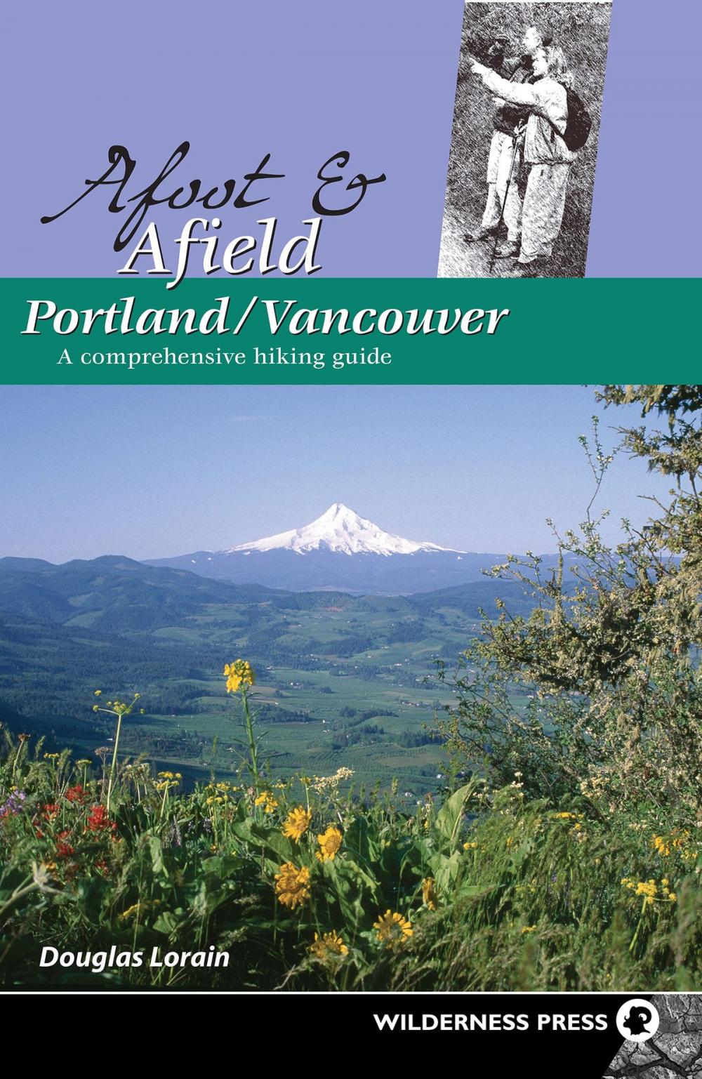 Big bigCover of Afoot and Afield: Portland/Vancouver