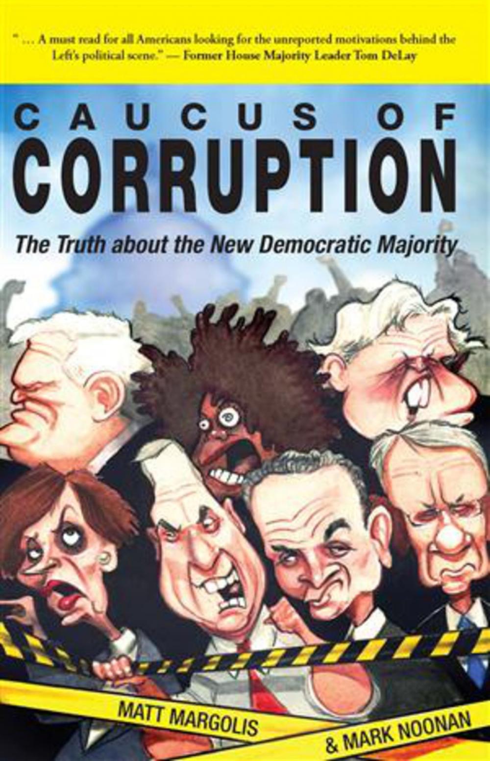 Big bigCover of Caucus of Corruption