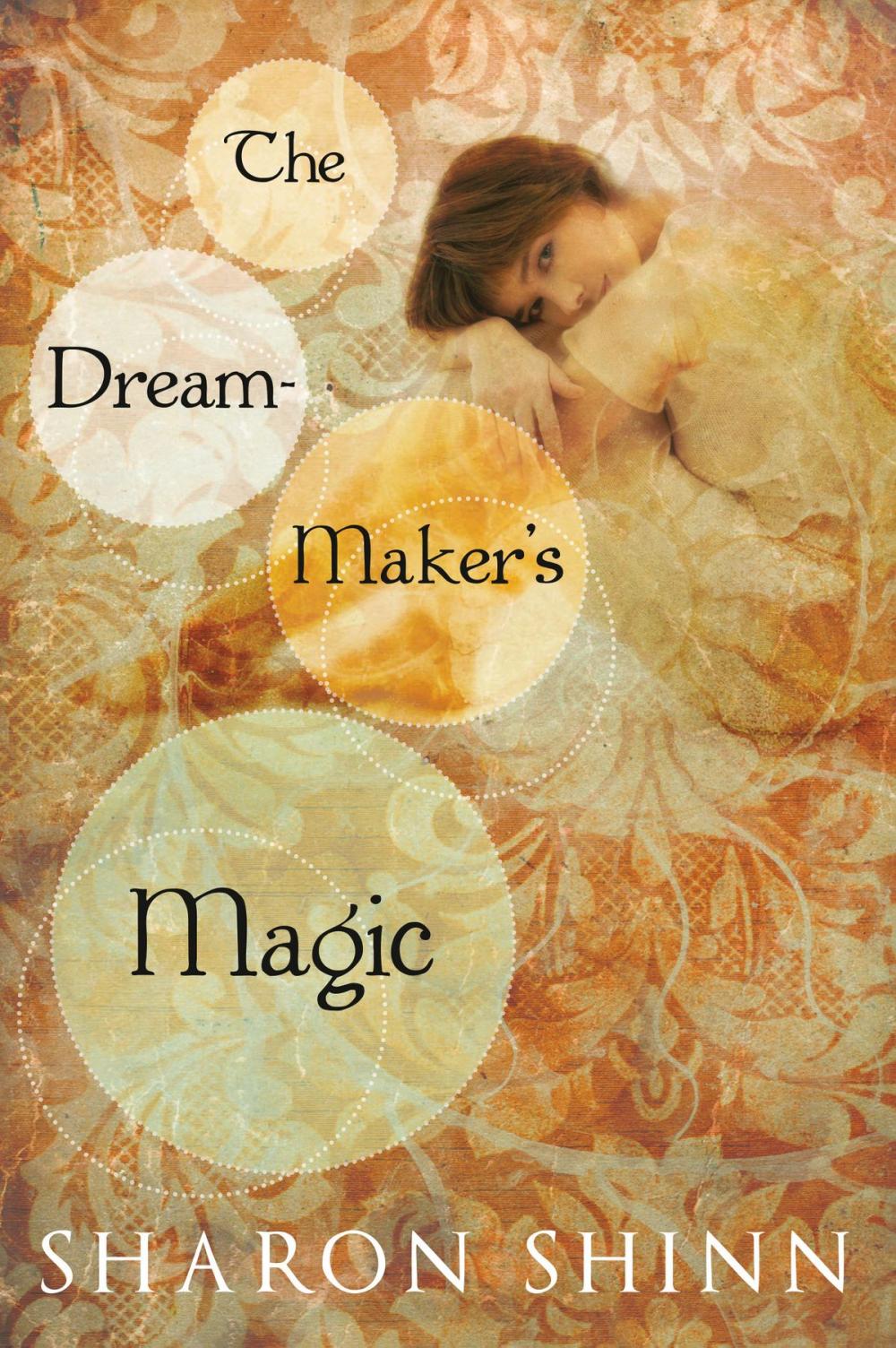 Big bigCover of The Dream-Maker's Magic