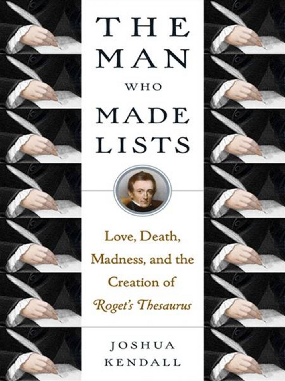 Big bigCover of The Man Who Made Lists