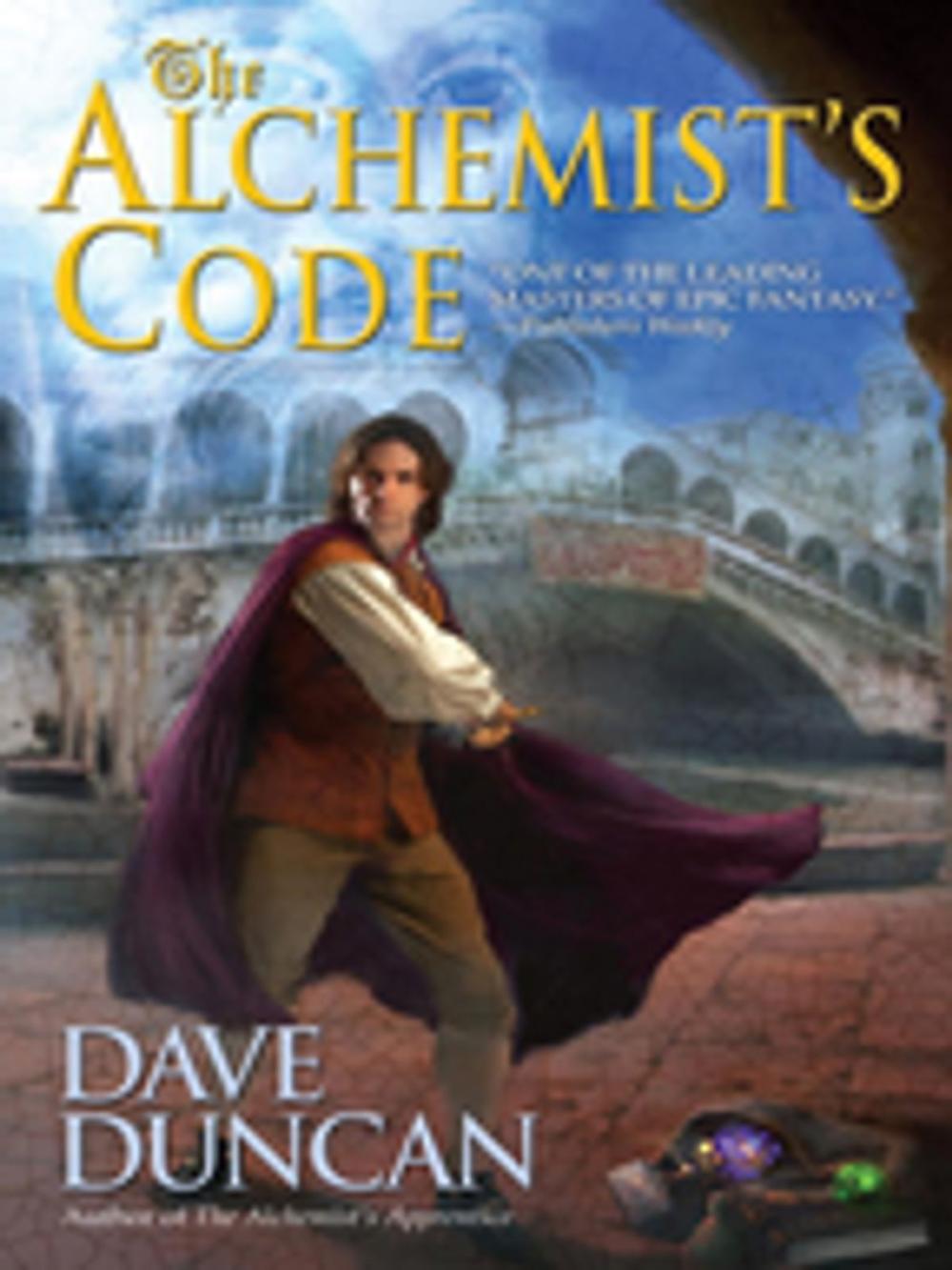 Big bigCover of The Alchemist's Code