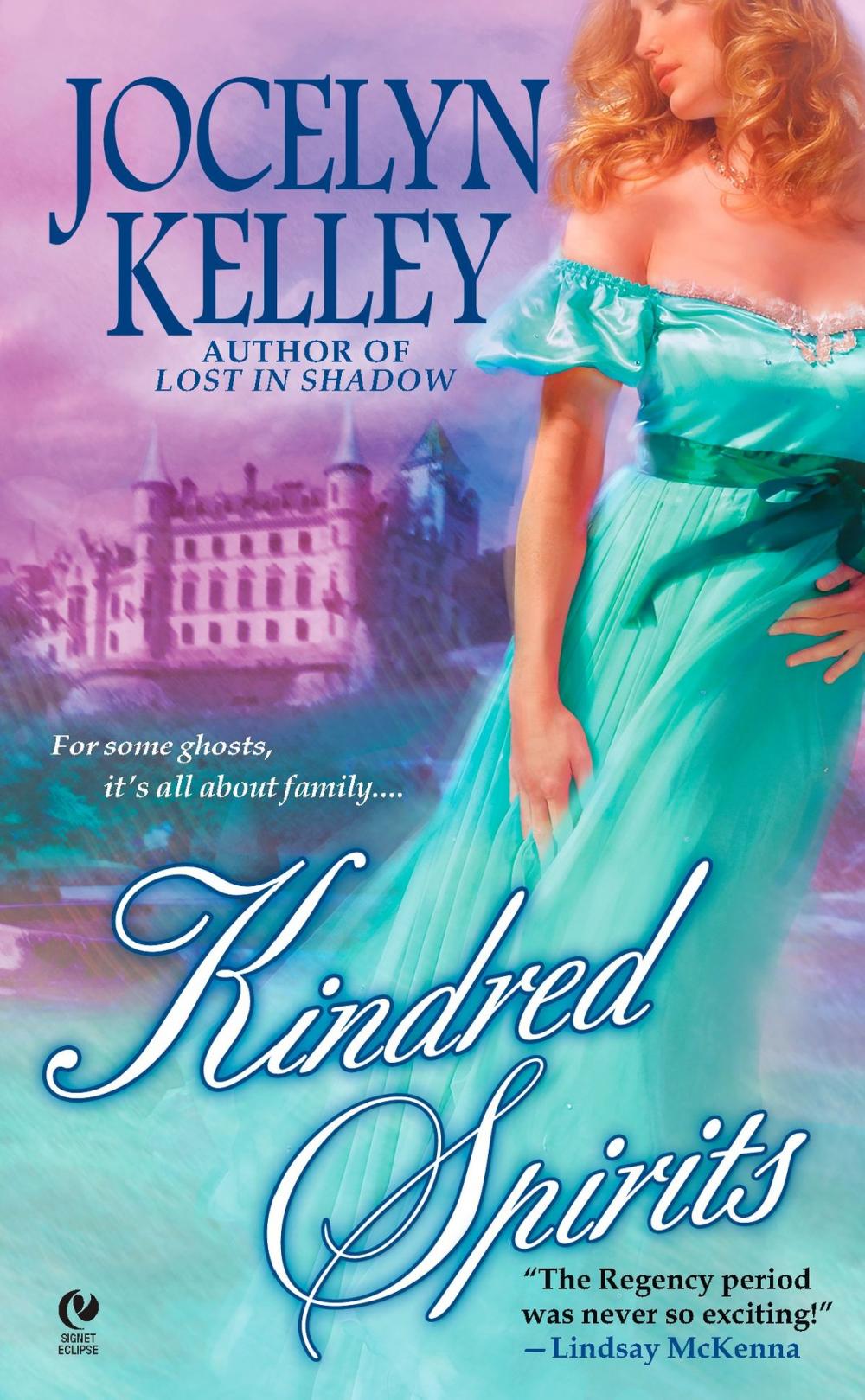 Big bigCover of Kindred Spirits