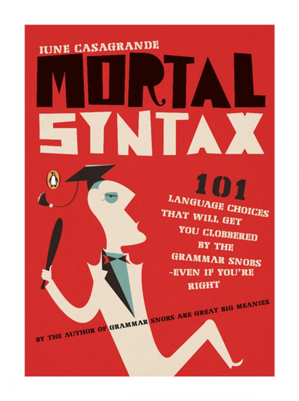 Big bigCover of Mortal Syntax