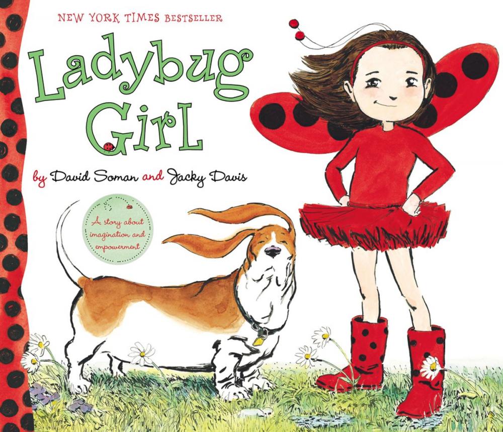 Big bigCover of Ladybug Girl