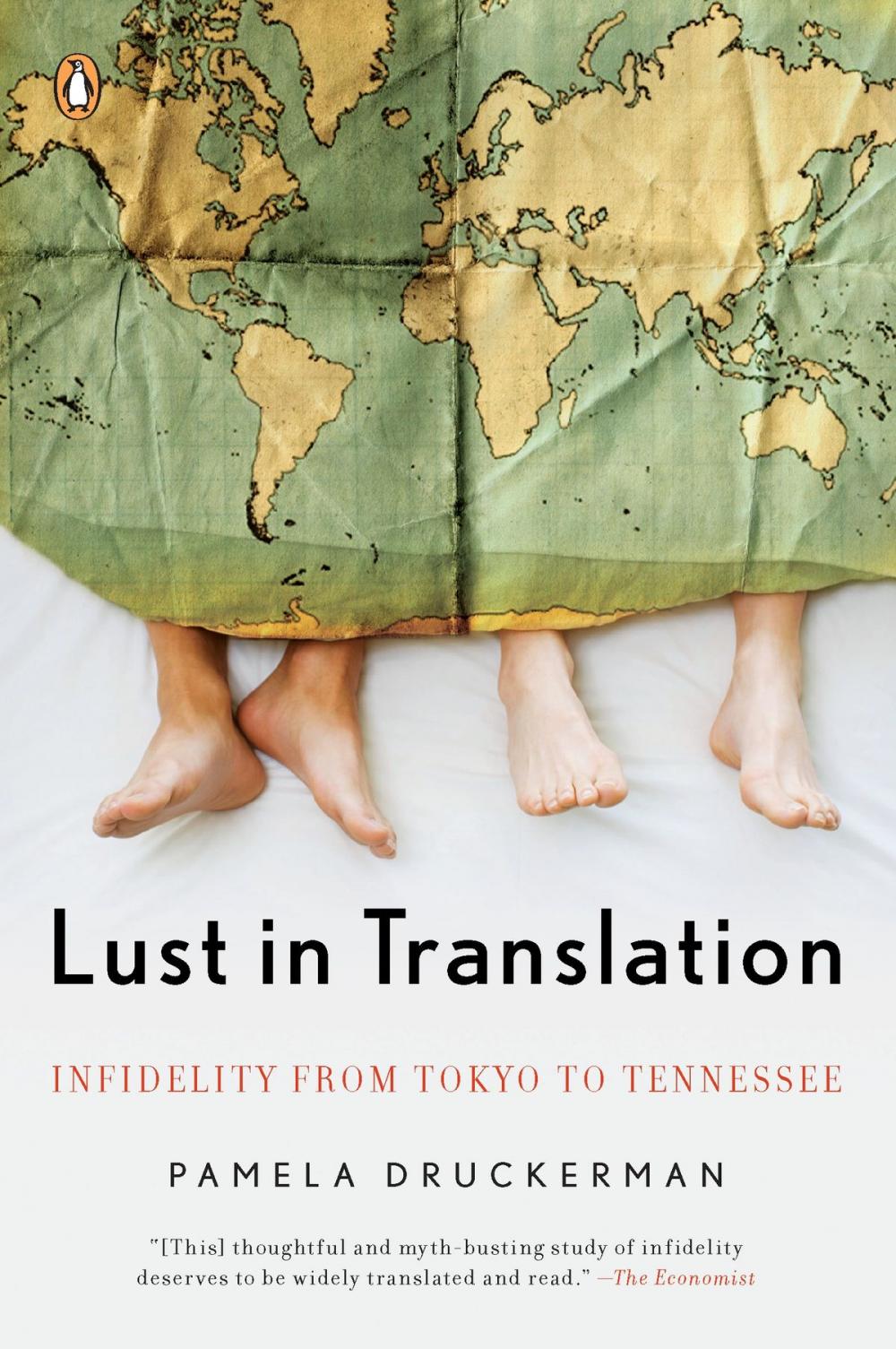 Big bigCover of Lust in Translation