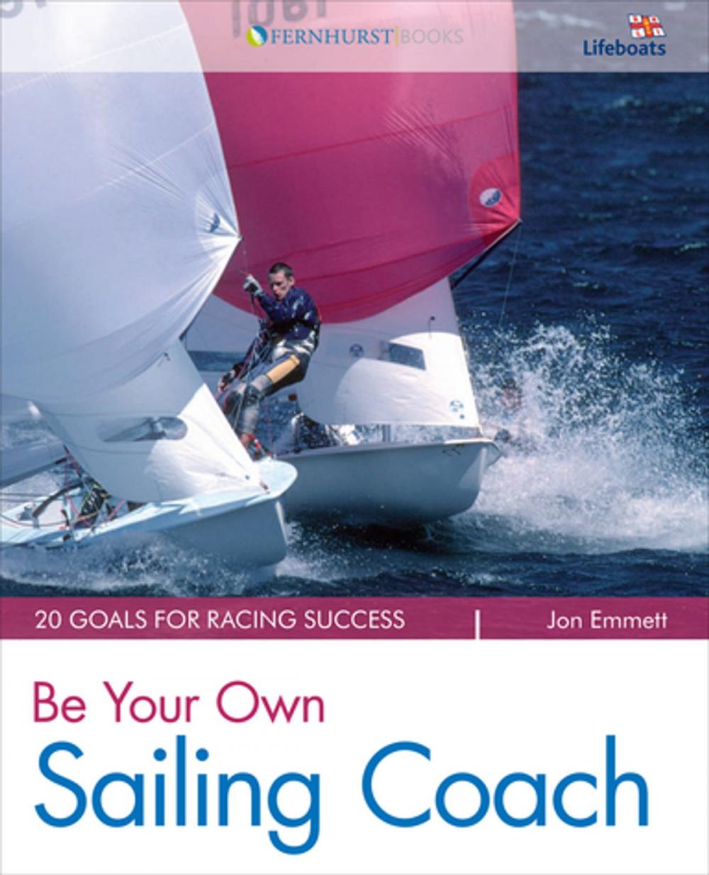 Big bigCover of Be Your Own Sailing Coach