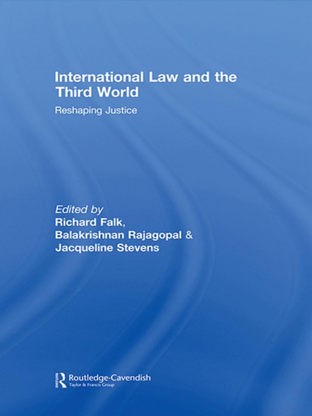 Big bigCover of International Law and the Third World