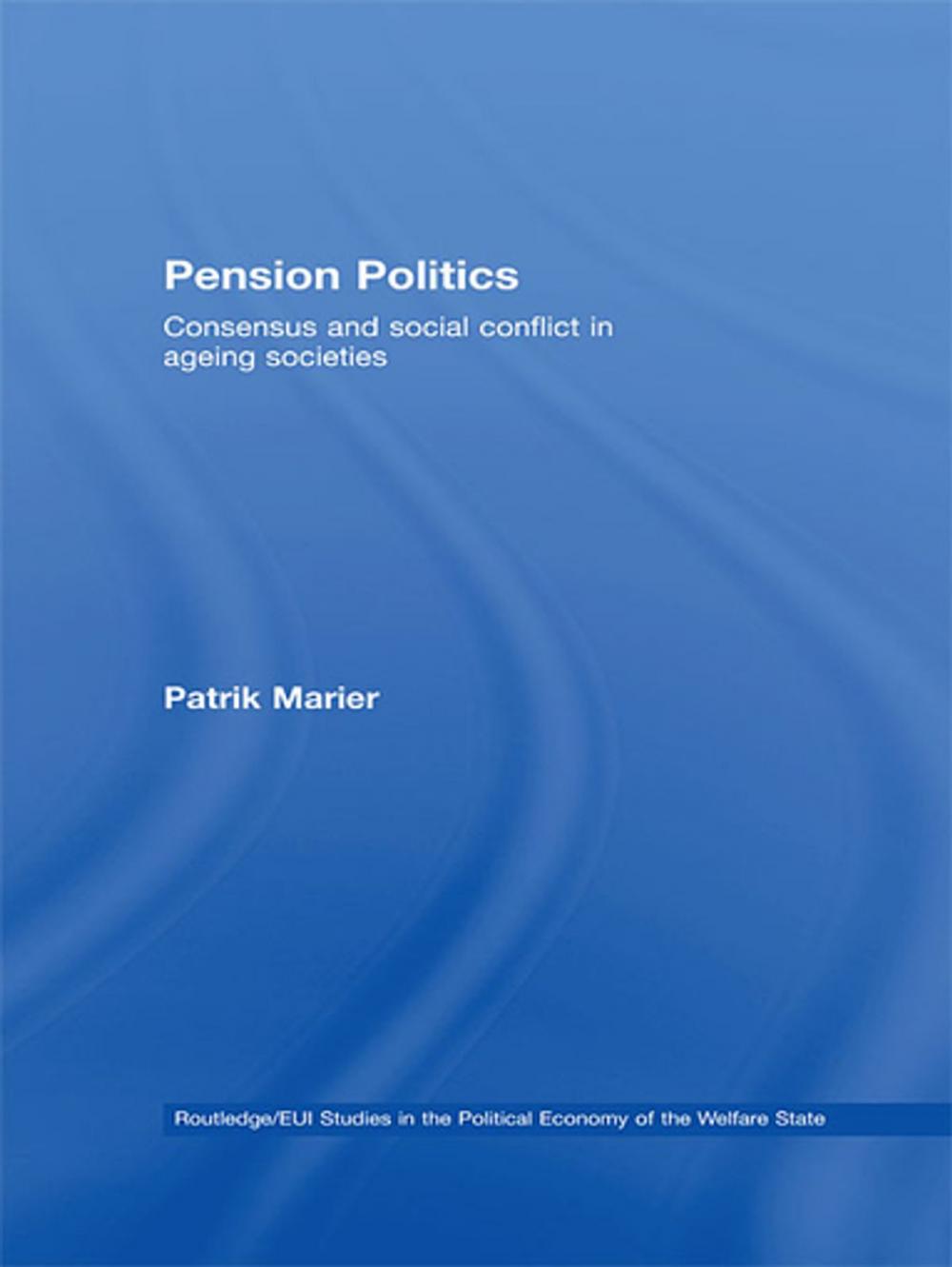 Big bigCover of Pension Politics