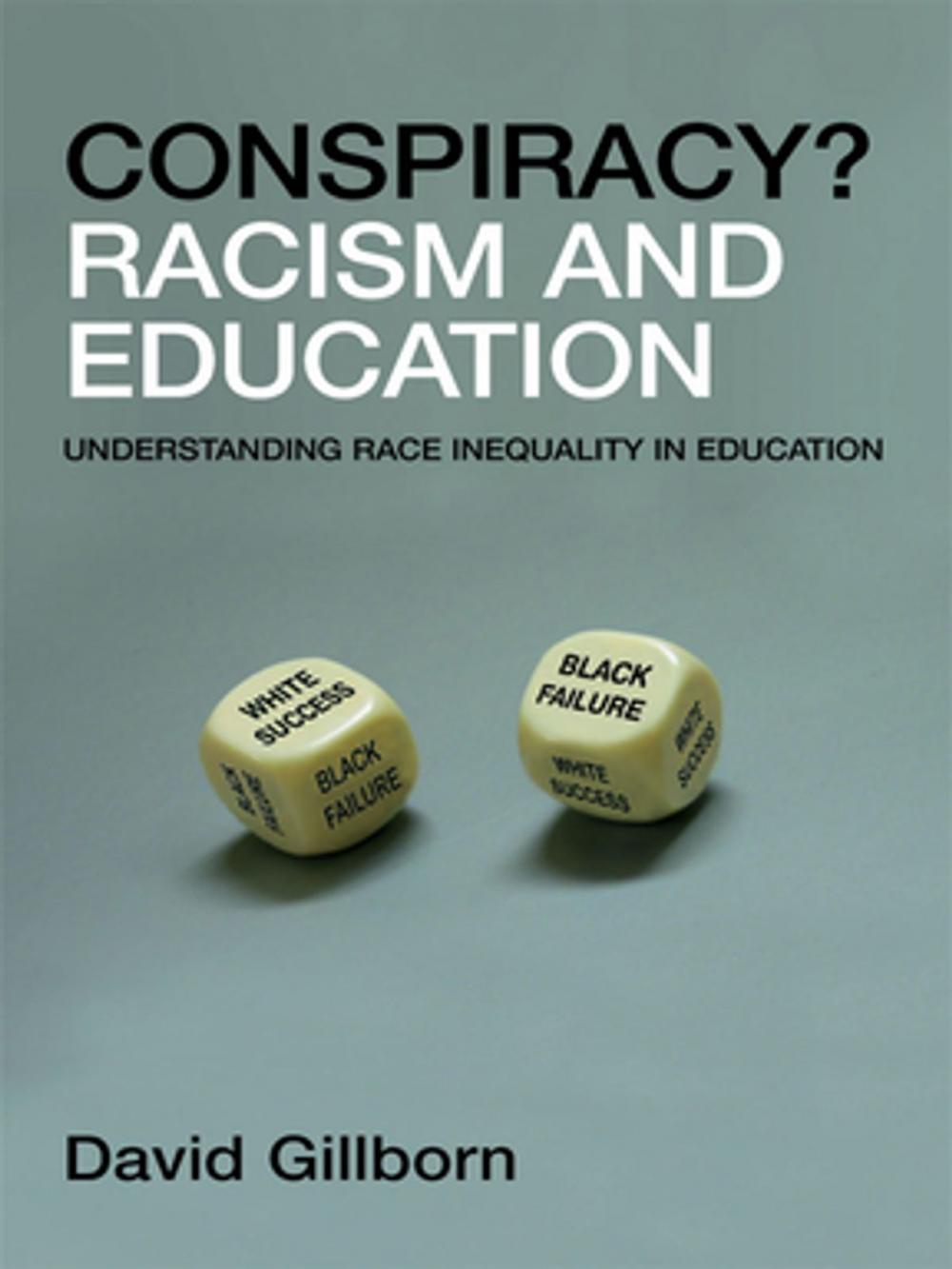 Big bigCover of Racism and Education