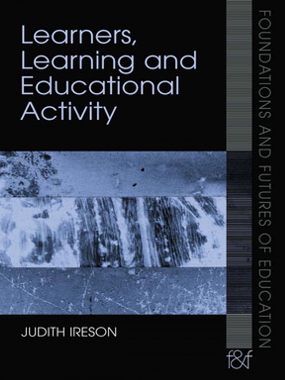 Big bigCover of Learners, Learning and Educational Activity