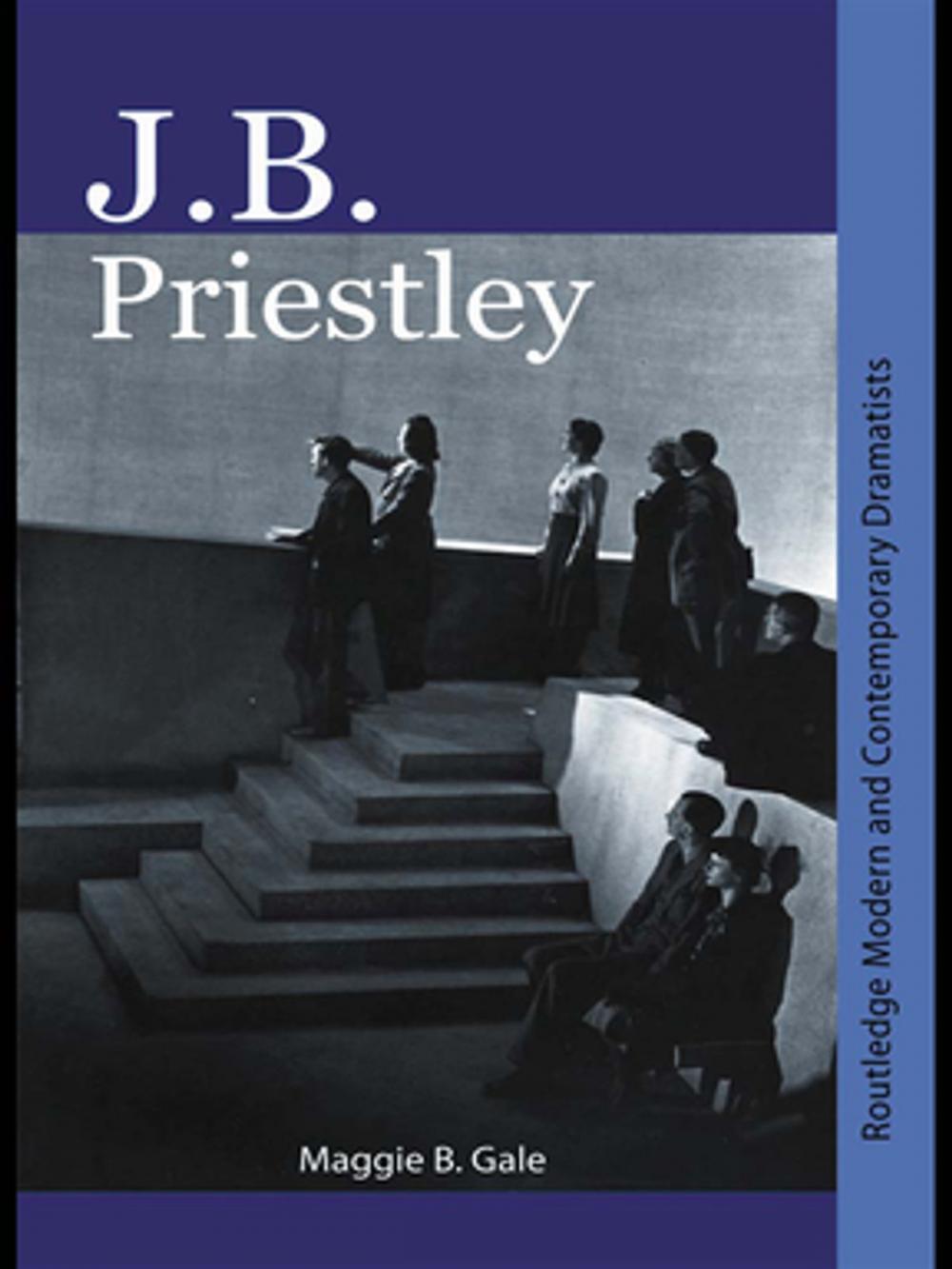 Big bigCover of J.B. Priestley