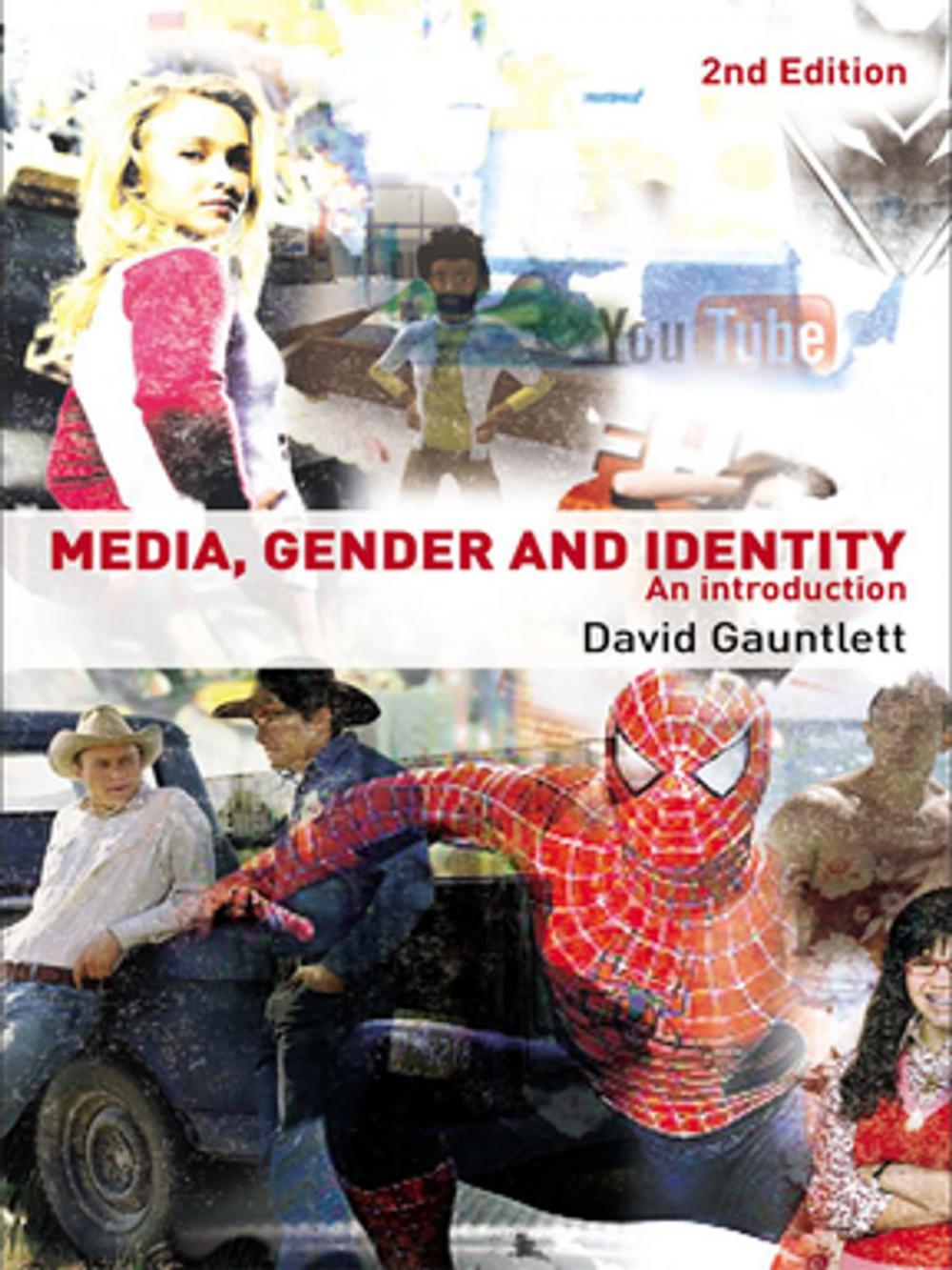 Big bigCover of Media, Gender and Identity