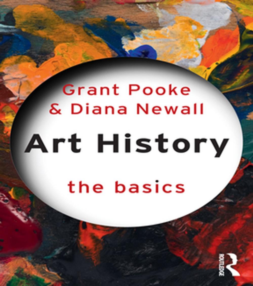 Big bigCover of Art History: The Basics