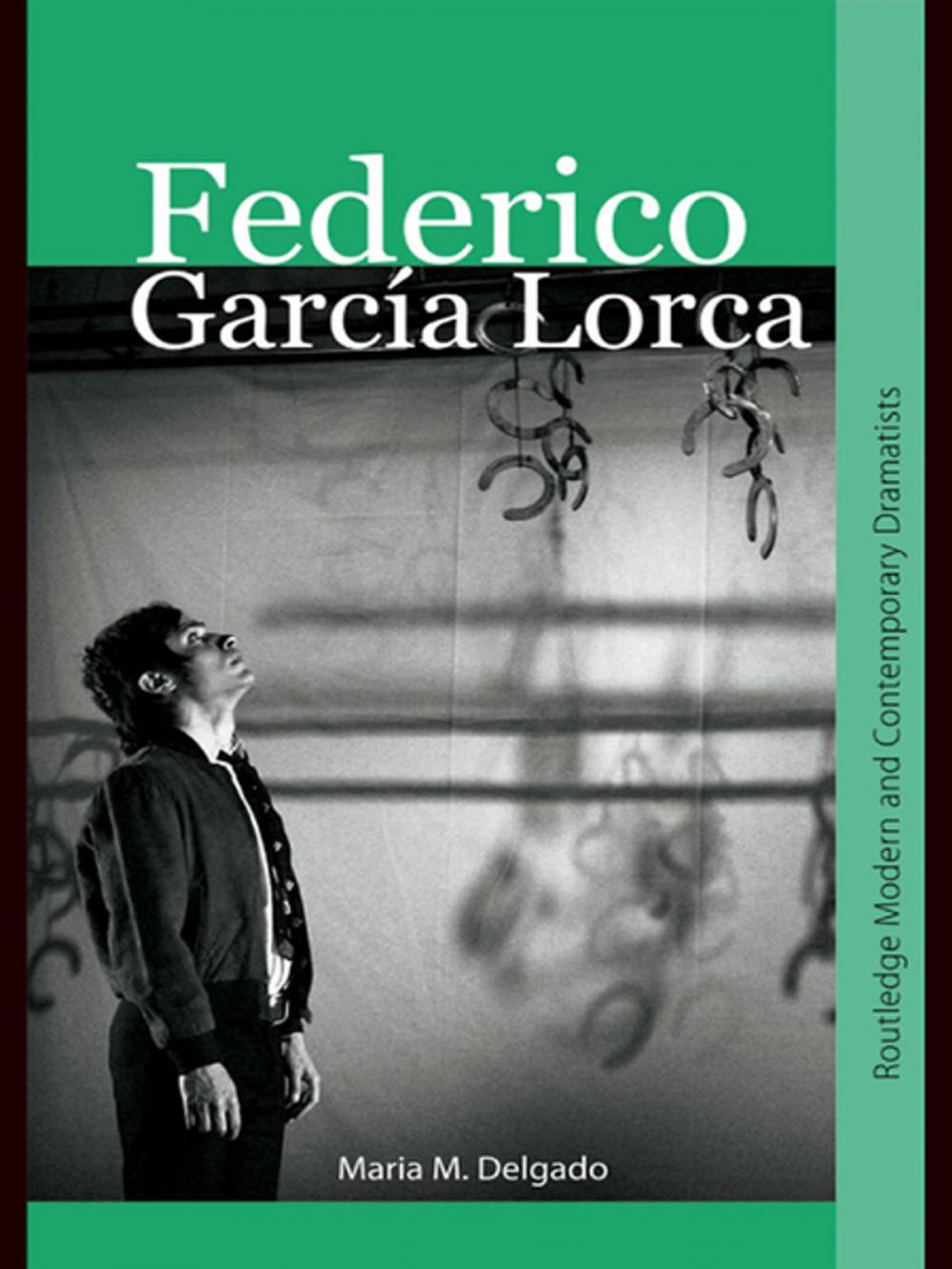 Big bigCover of Federico García Lorca