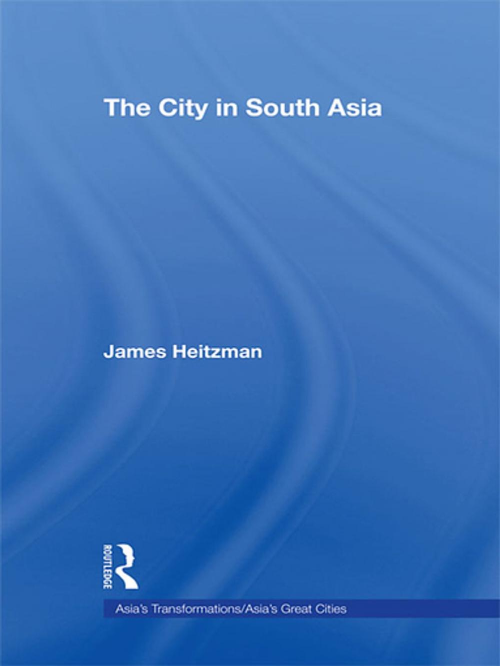 Big bigCover of The City in South Asia