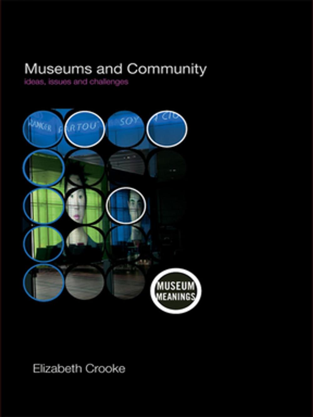 Big bigCover of Museums and Community