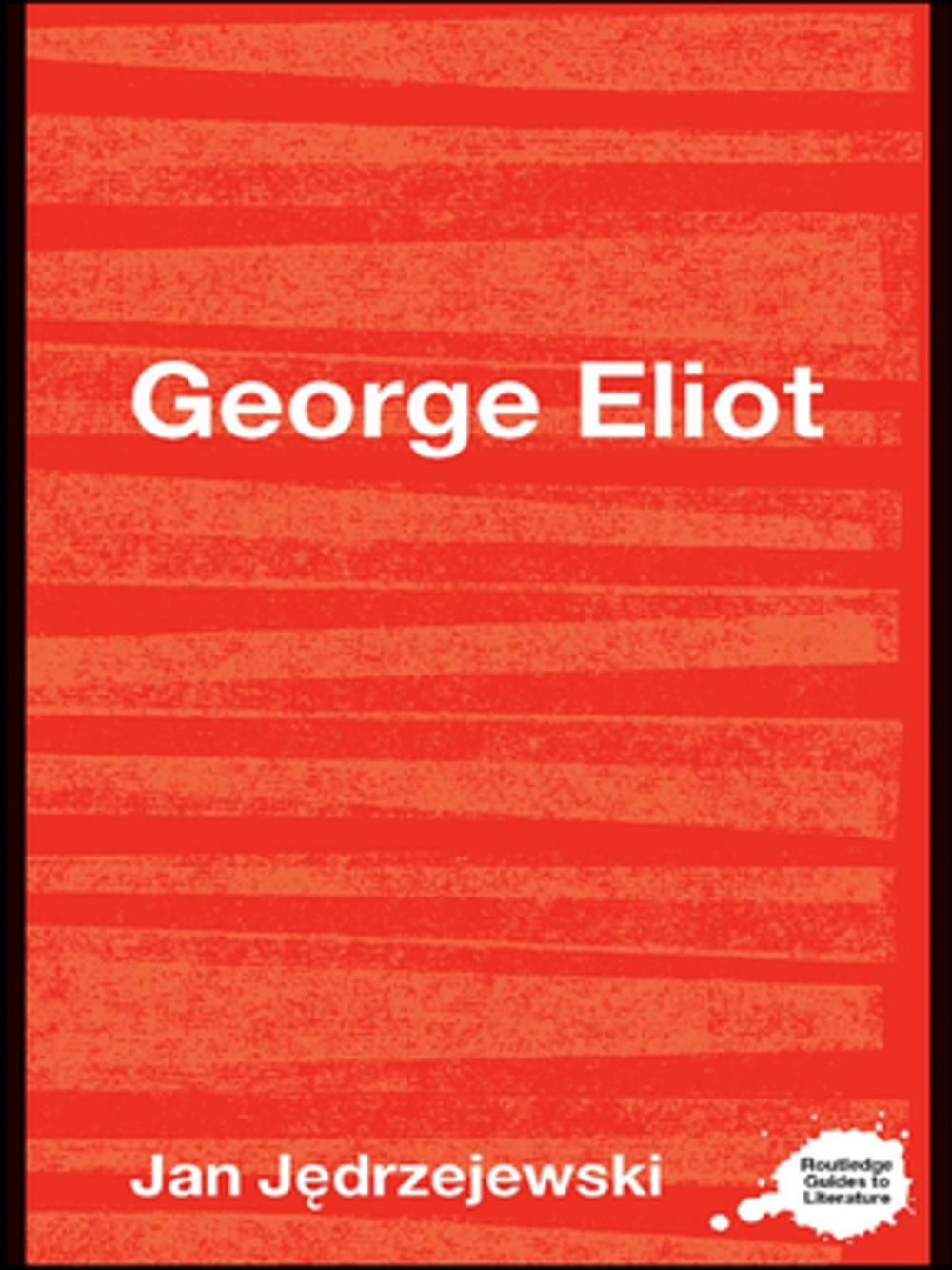 Big bigCover of George Eliot