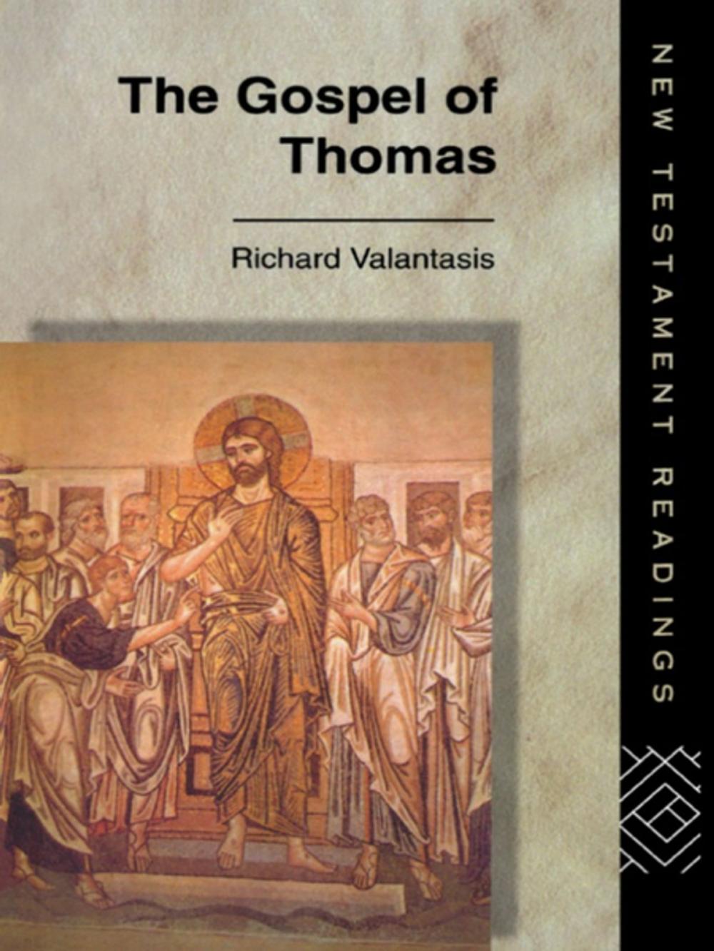 Big bigCover of The Gospel of Thomas