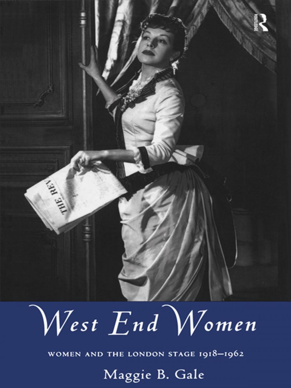 Big bigCover of West End Women