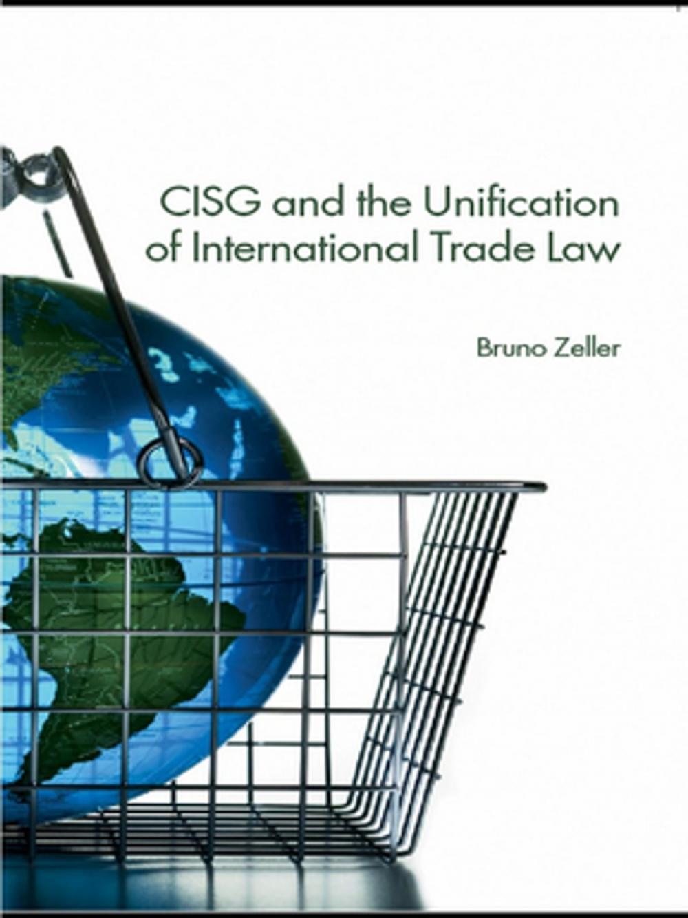 Big bigCover of CISG and the Unification of International Trade Law