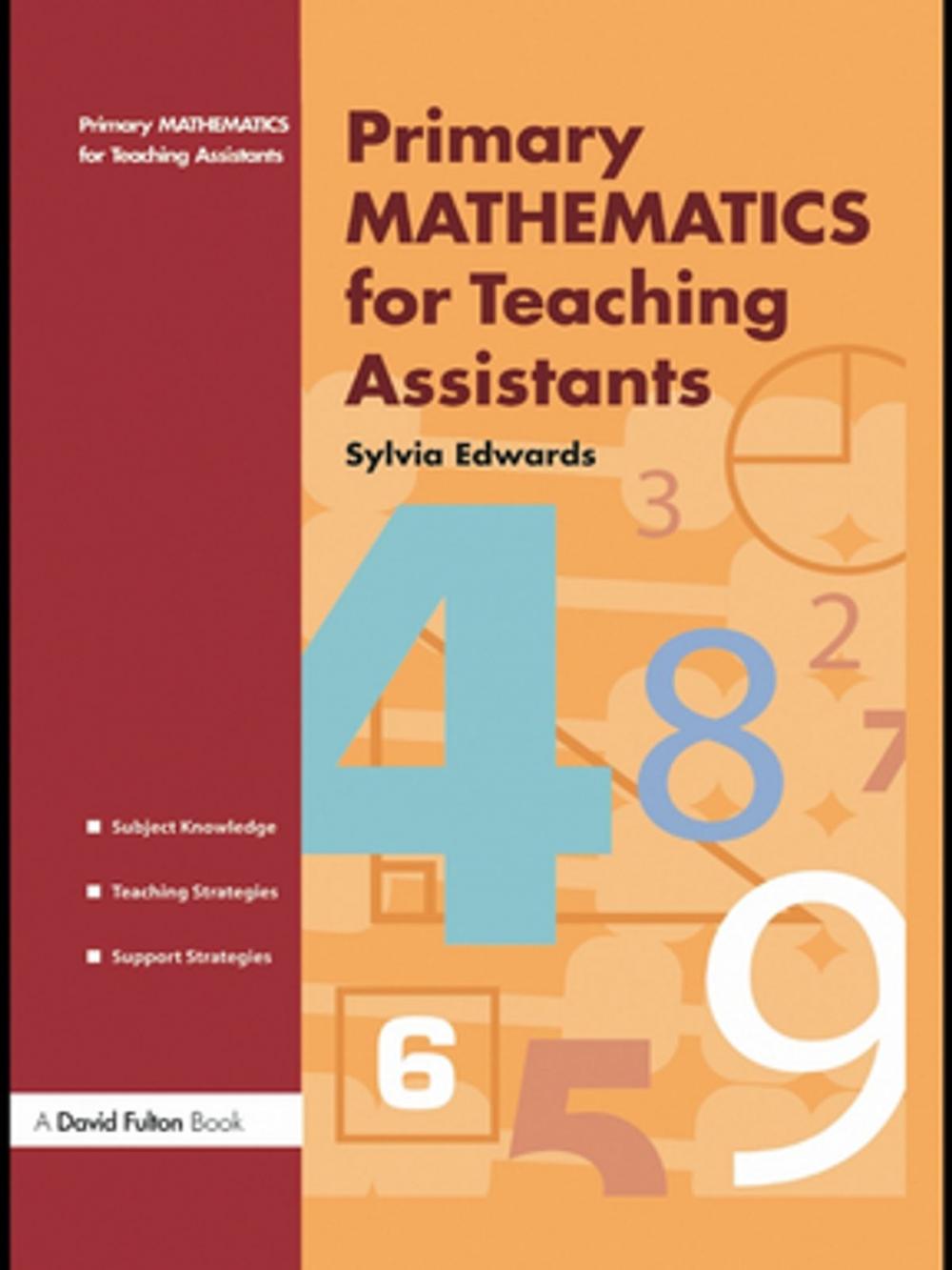 Big bigCover of Primary Mathematics for Teaching Assistants