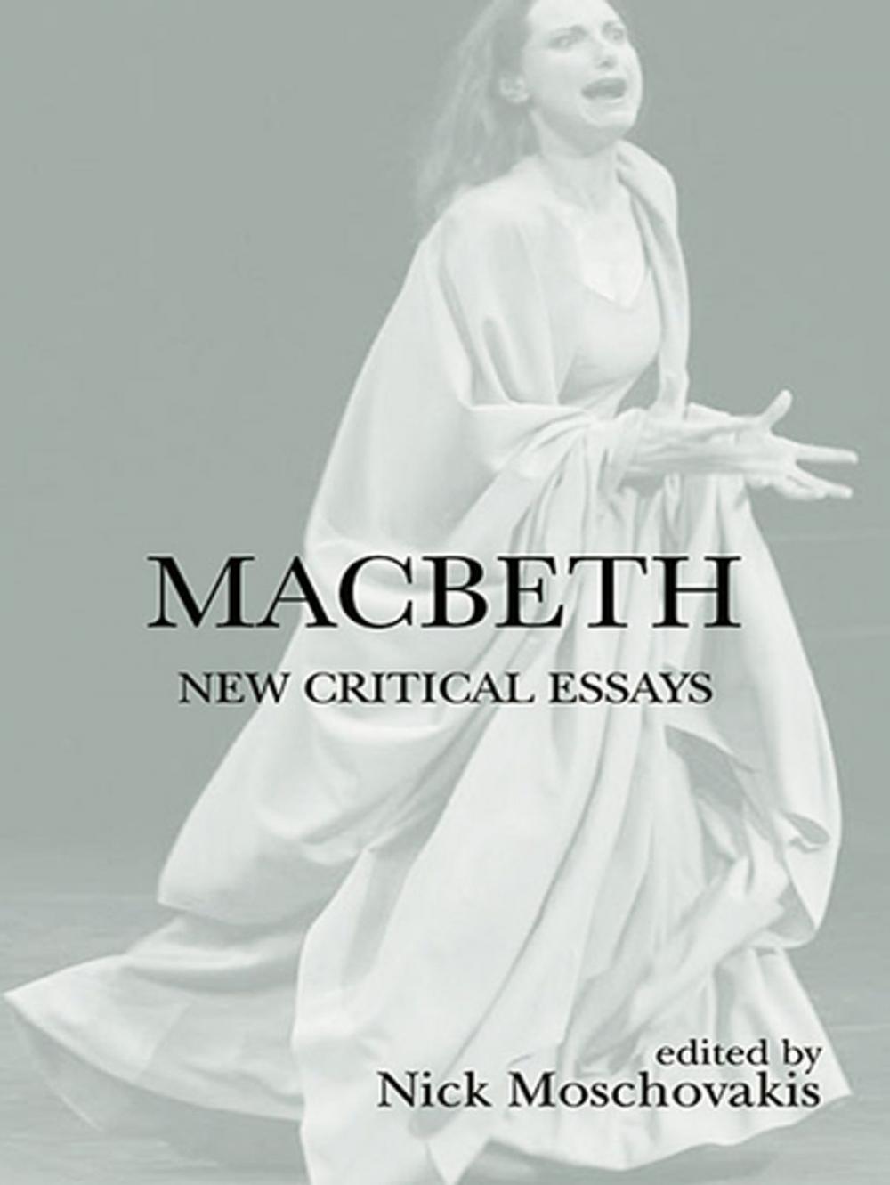 Big bigCover of Macbeth