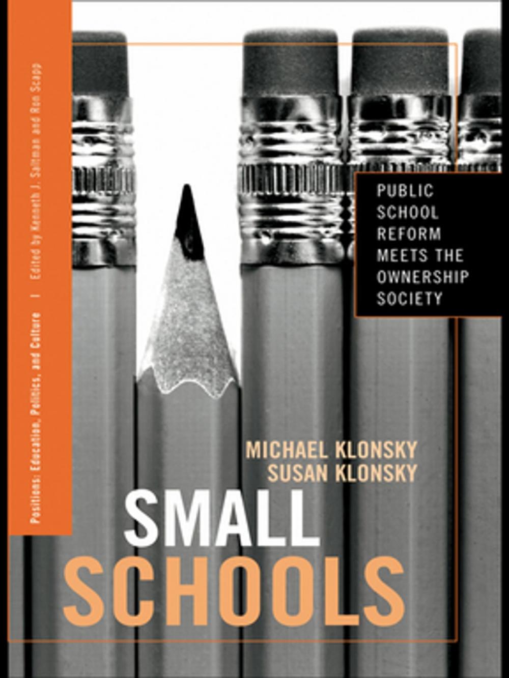 Big bigCover of Small Schools