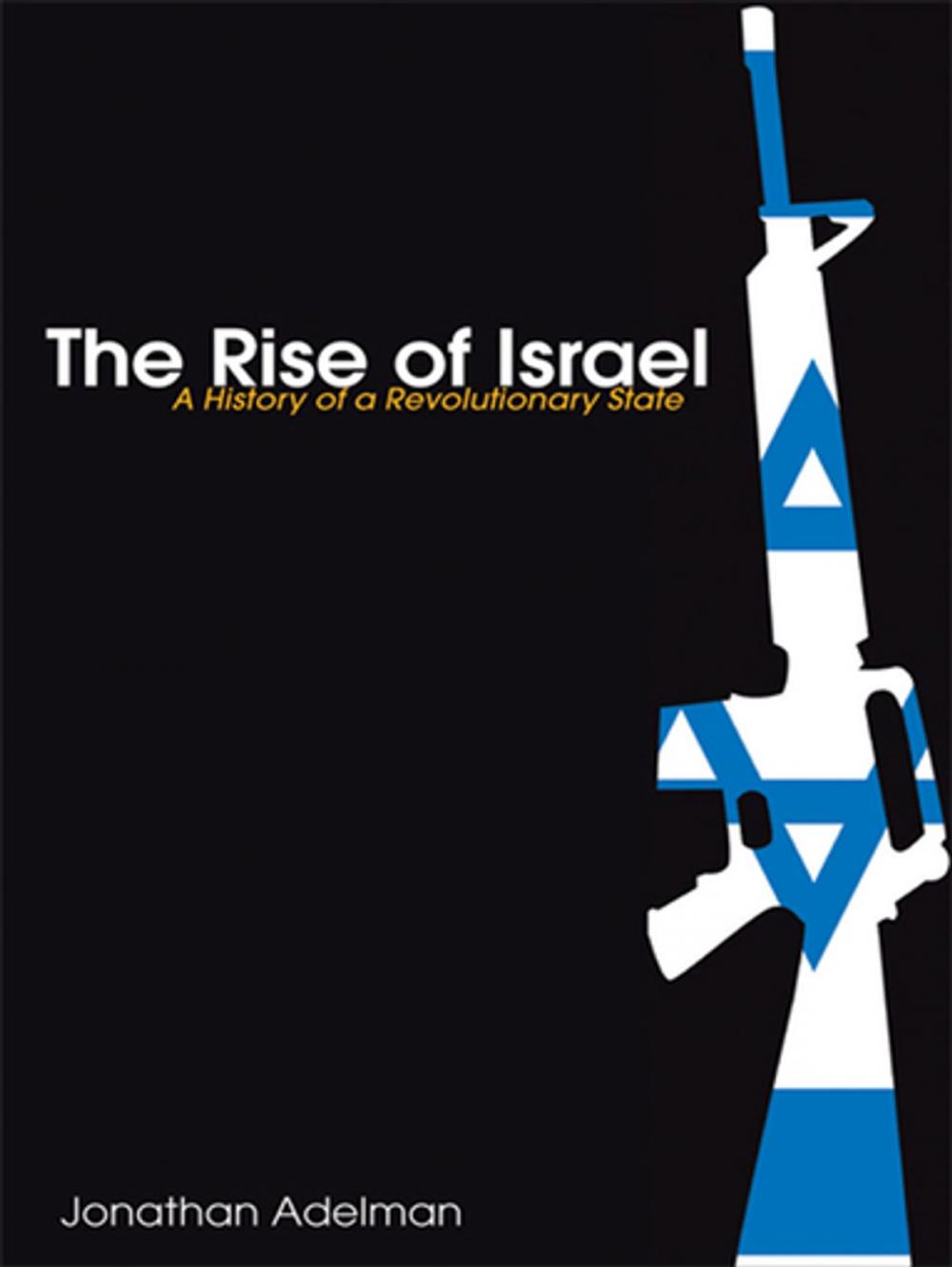 Big bigCover of The Rise of Israel