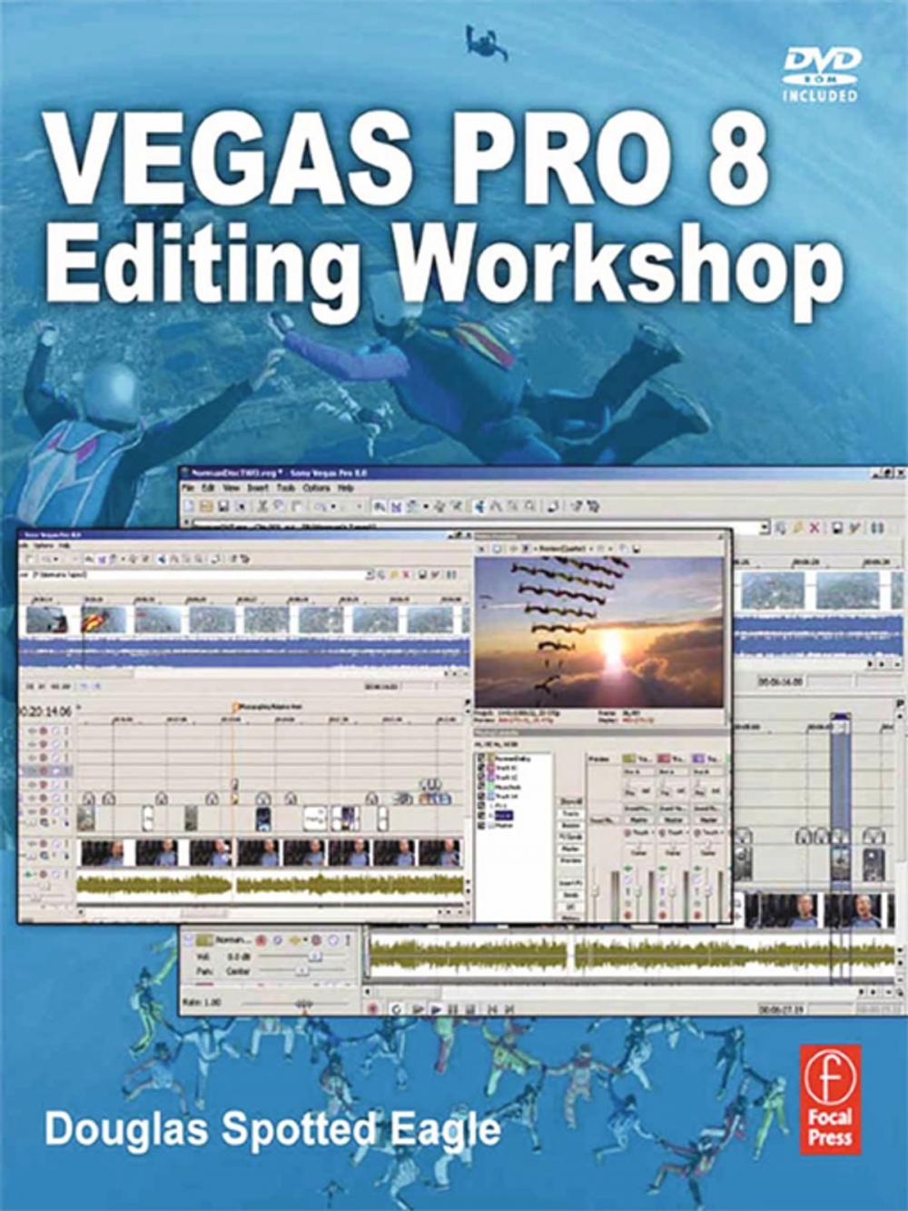 Big bigCover of Vegas Pro 8 Editing Workshop