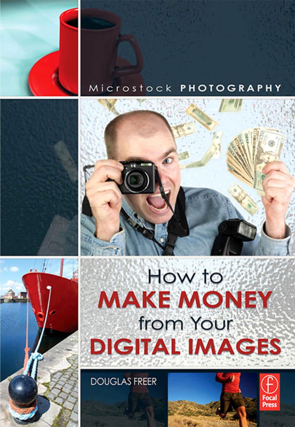 Big bigCover of Microstock Photography