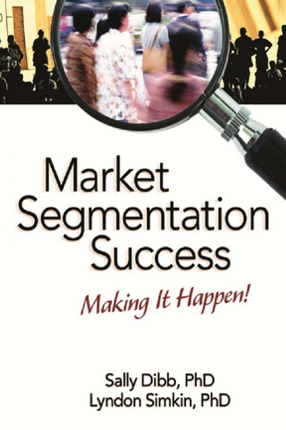 Big bigCover of Market Segmentation Success