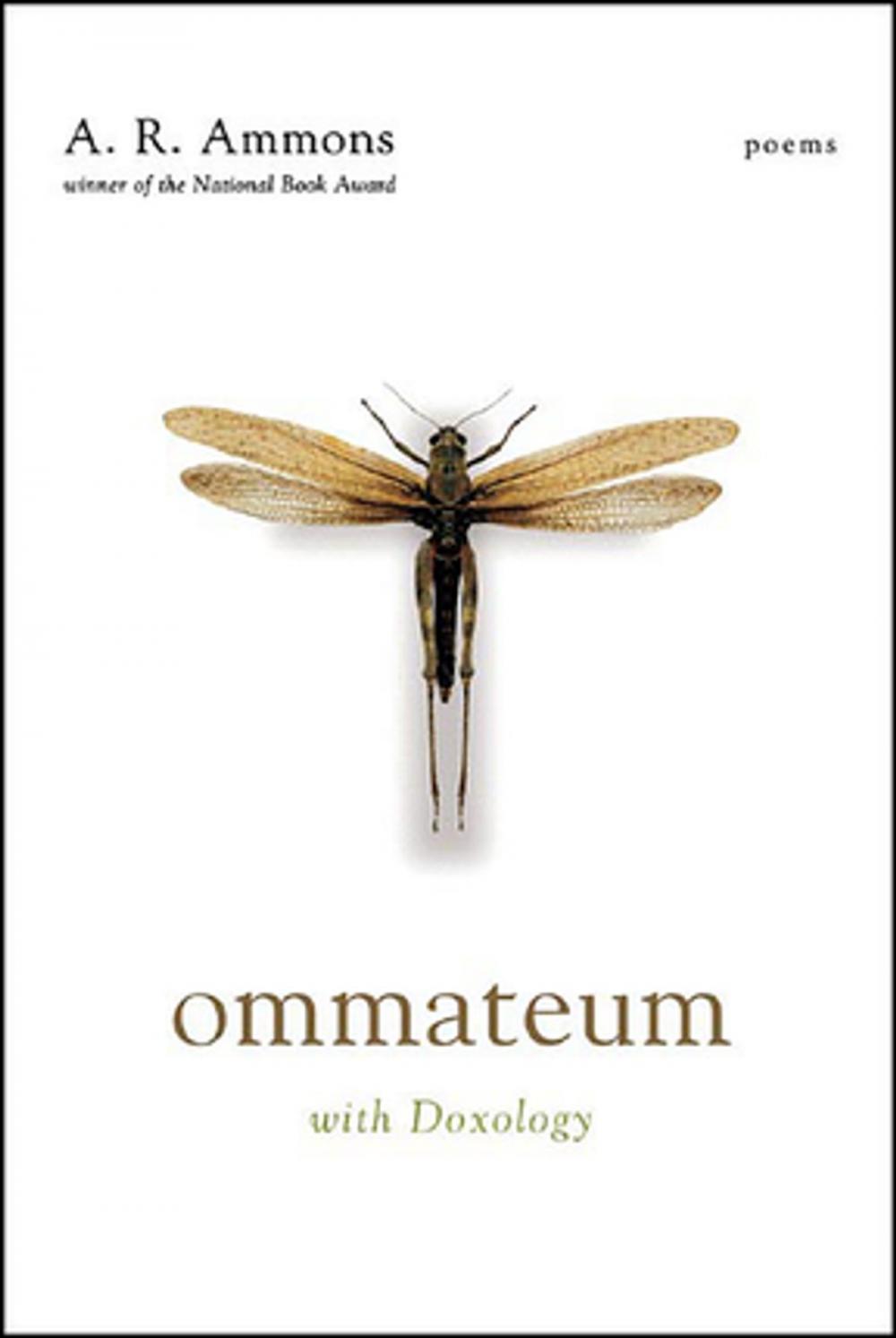 Big bigCover of Ommateum: With Doxology: Poems