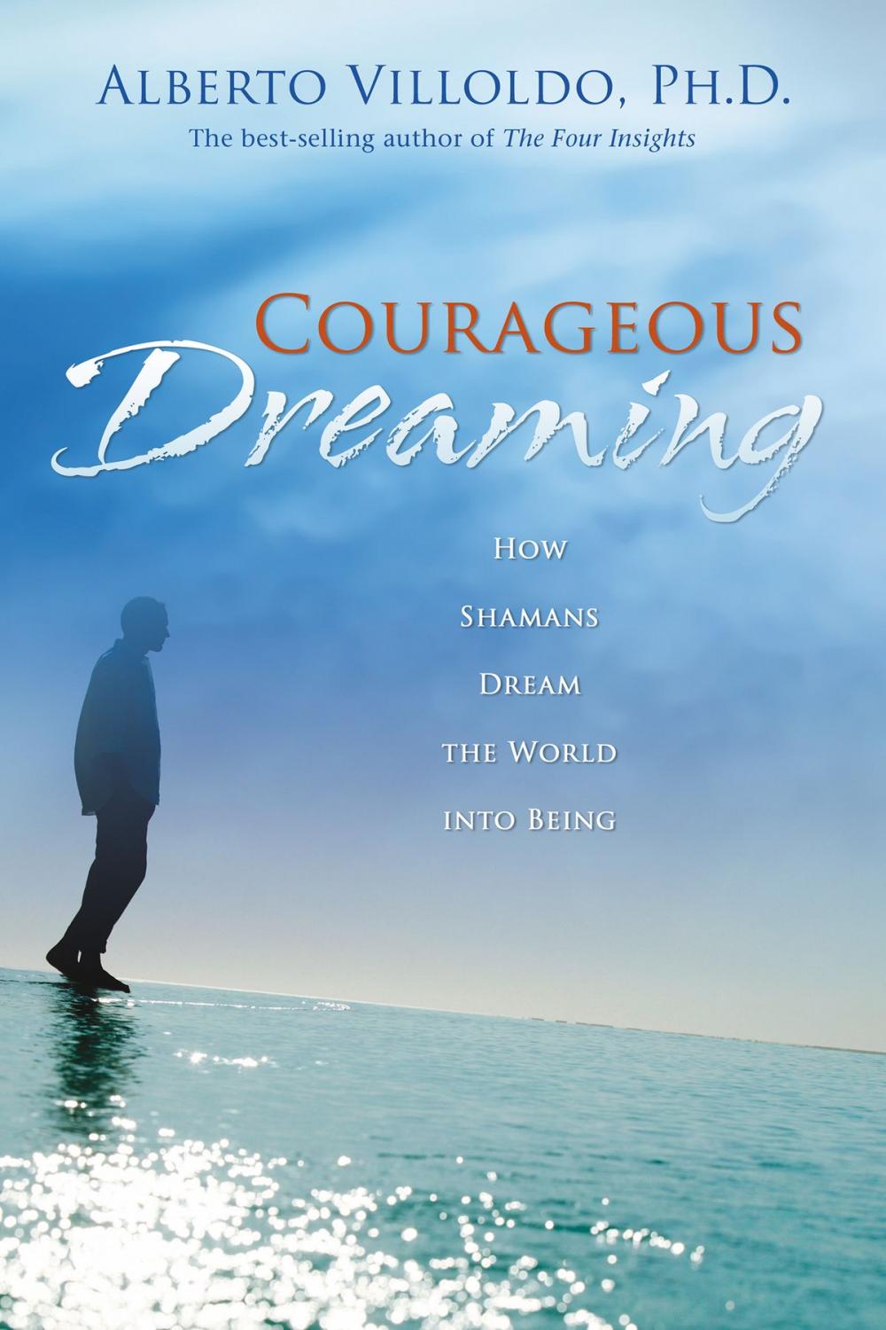 Big bigCover of Courageous Dreaming