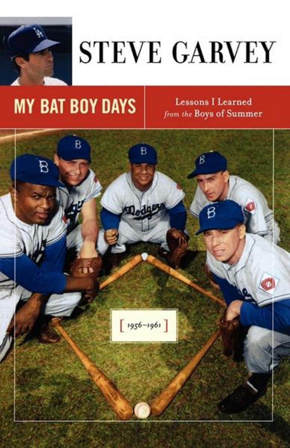 Big bigCover of My Bat Boy Days