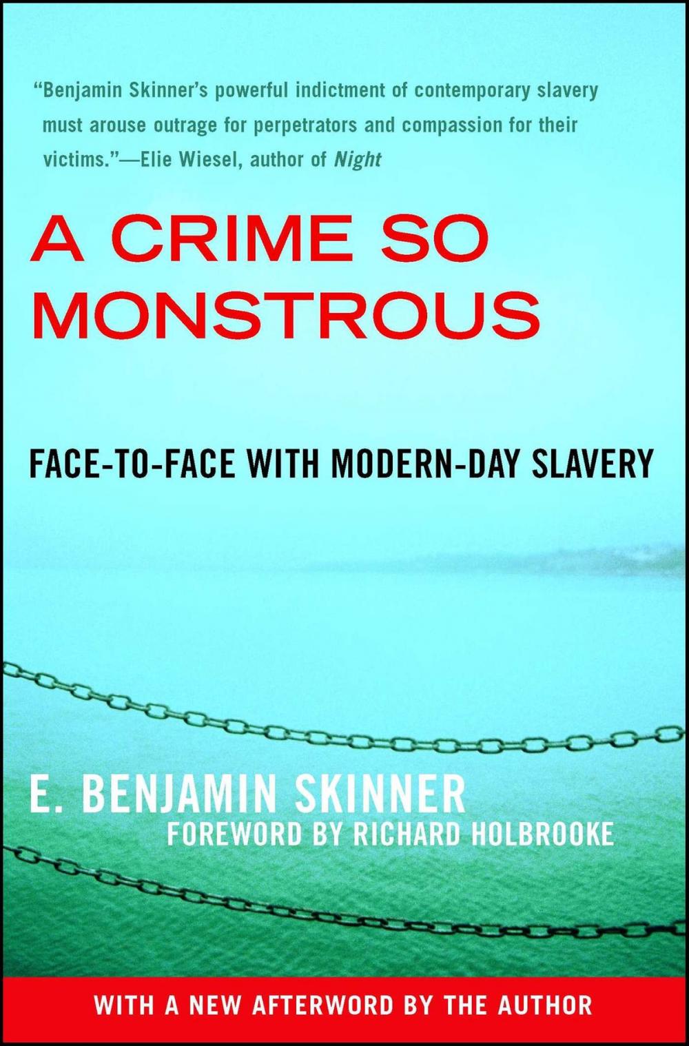 Big bigCover of A Crime So Monstrous