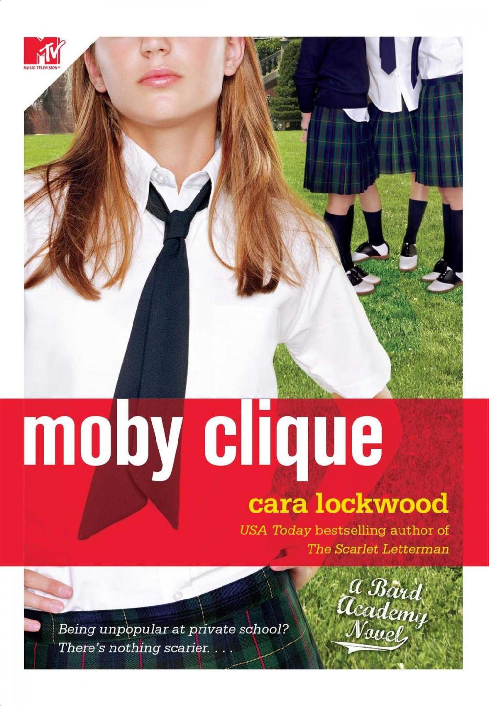 Big bigCover of Moby Clique