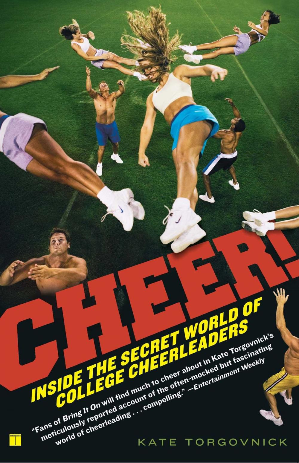 Big bigCover of Cheer!