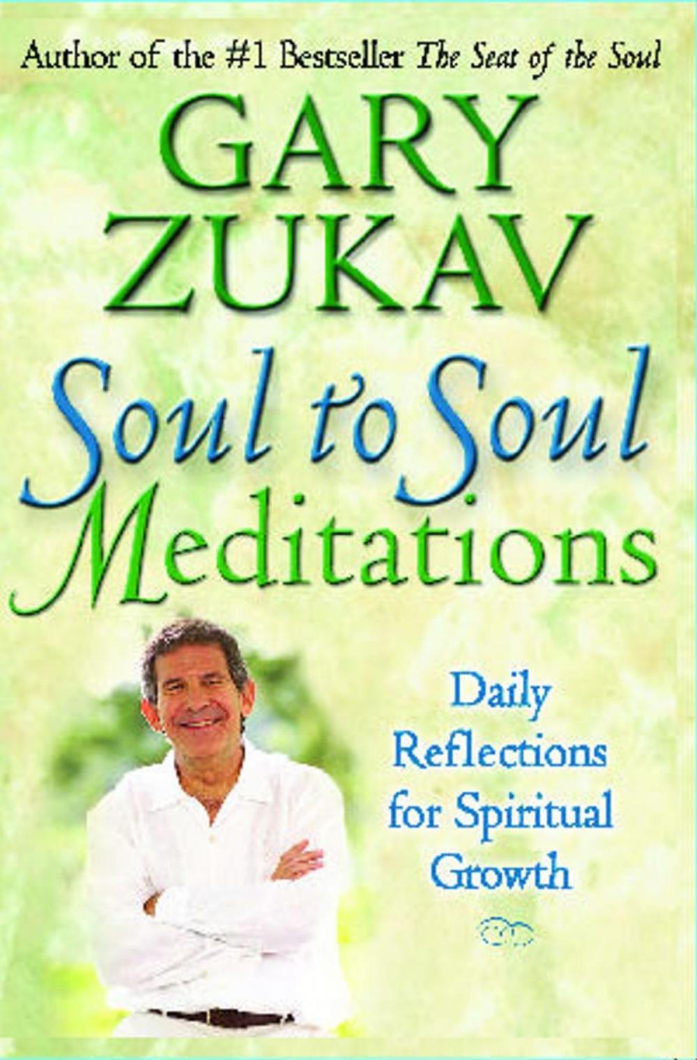 Big bigCover of Soul to Soul Meditations