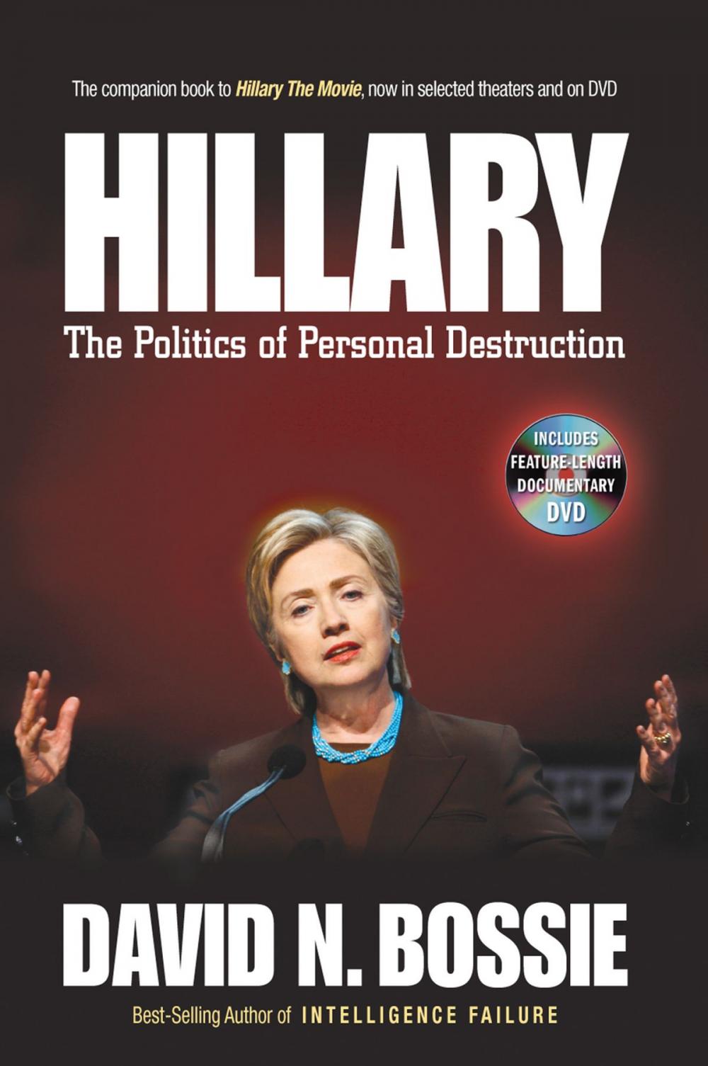 Big bigCover of Hillary